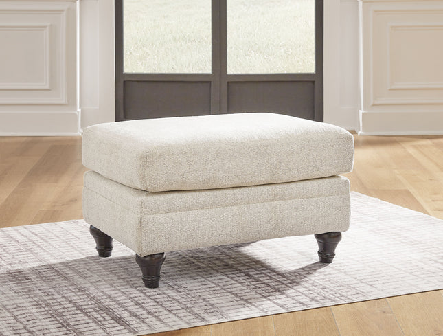 Valerani - Sandstone - Ottoman Signature Design by Ashley® 