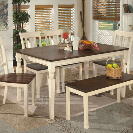 Whitesburg - Dining Table Set Signature Design by Ashley® 