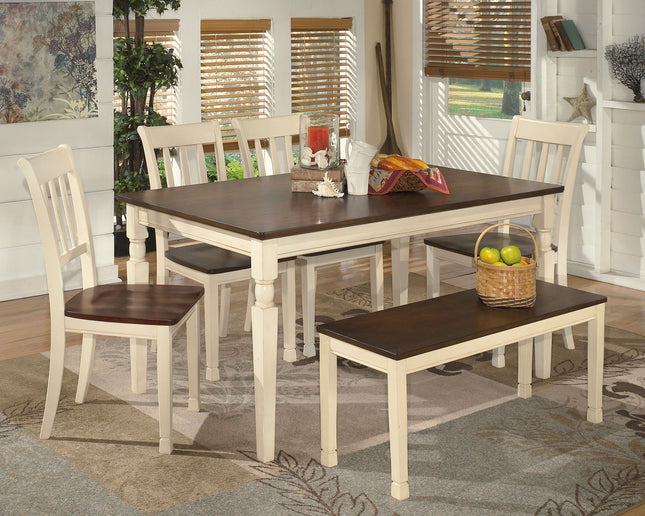 Whitesburg - Dining Table Set Signature Design by Ashley® 