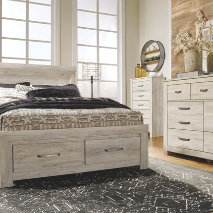 Bellaby - Panel Headboard Ashley Furniture 