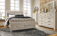 Bellaby - Panel Headboard Ashley Furniture 