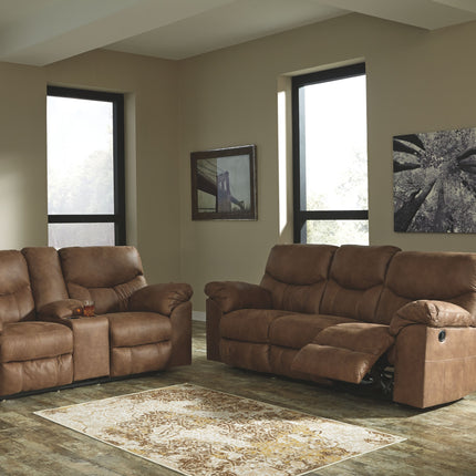 Boxberg - Reclining Sofa Ashley Furniture 