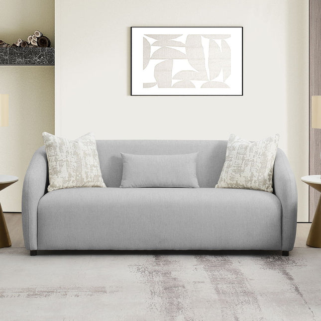 Etienne - Sofa With 3 Pillows ACME 