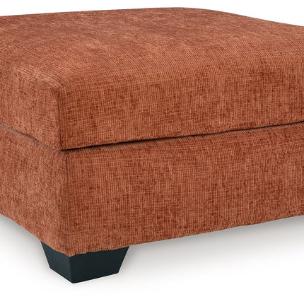 Aviemore - Oversized Accent Ottoman Signature Design by Ashley® 