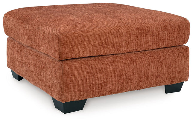 Aviemore - Oversized Accent Ottoman Signature Design by Ashley® 