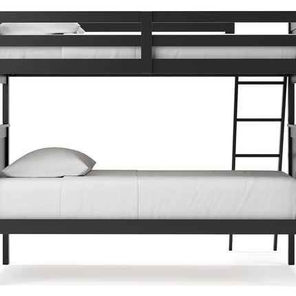 Nextonfort - Bunk Bed Signature Design by Ashley® 