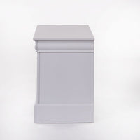 Louis Philippe III - Nightstand - Tony's Home Furnishings