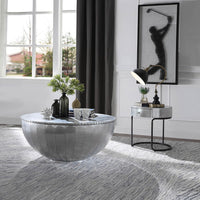 Brancaster - Coffee Table - Aluminum - 17