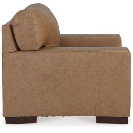 Lombardia - Tumbleweed - 2 Pc. - Chair And A Half, Ottoman Signature Design by Ashley® 