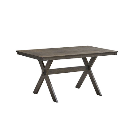 Marit - Dining Table - Gray Finish ACME 