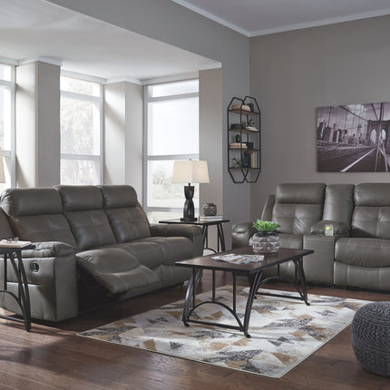 Jesolo - Reclining Sofa Ashley Furniture 