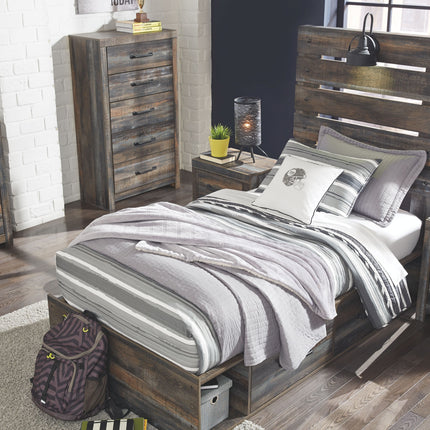 Drystan - Youth Panel Bedroom Set Signature Design by Ashley® 