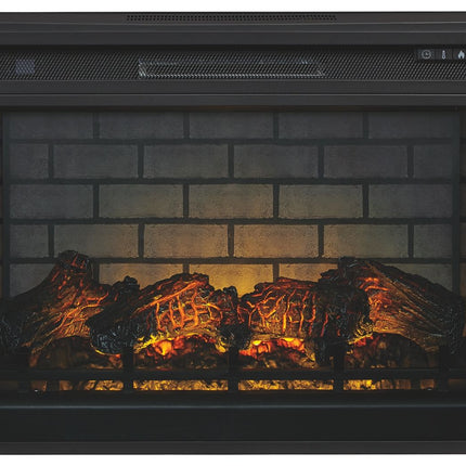 Entertainment Accessories - Fireplace Insert Infrared Ashley Furniture 