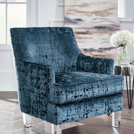 Gloriann - Accent Chair Ashley Furniture 