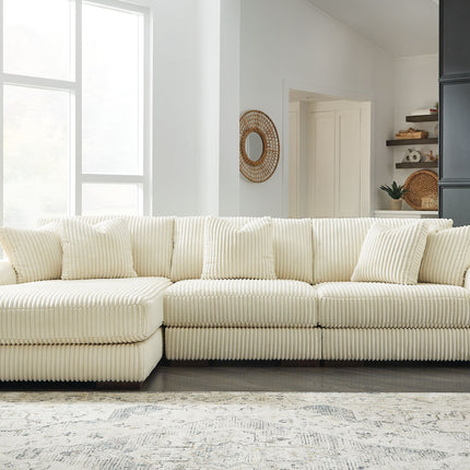 Lindyn - Sectional Signature Design by Ashley® 