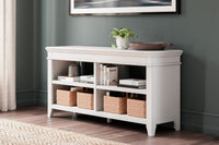 Thumbnail for Kanwyn - Whitewash - Credenza - Tony's Home Furnishings