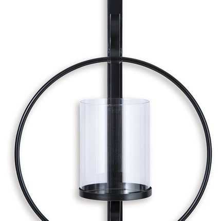 Wimward - Black - Wall Sconce Signature Design by Ashley® 