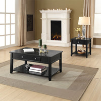 Malachi - Coffee Table w/Lift Top - Tony's Home Furnishings