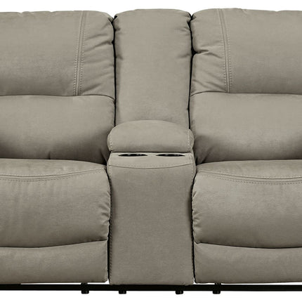 Next-Gen Gaucho - Double Reclining Loveseat Signature Design by Ashley® 