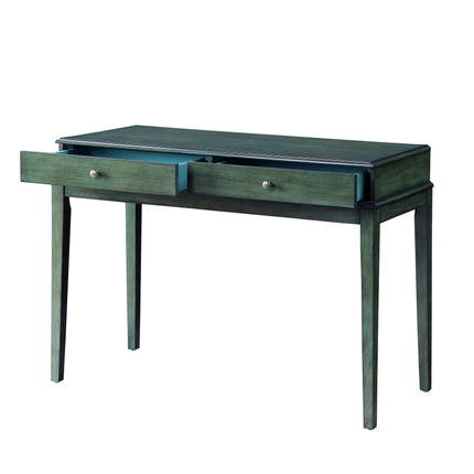 Manas - Writing Desk - Antique Green ACME 