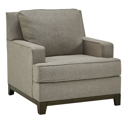 Kaywood - Granite - Chair Ashley Furniture 