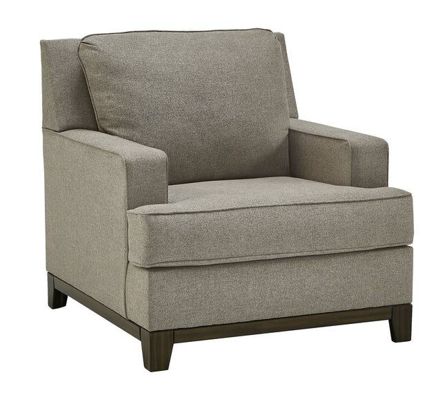 Kaywood - Granite - Chair Ashley Furniture 