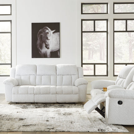 Frohn - Reclining Living Room Set Signature Design by Ashley® 