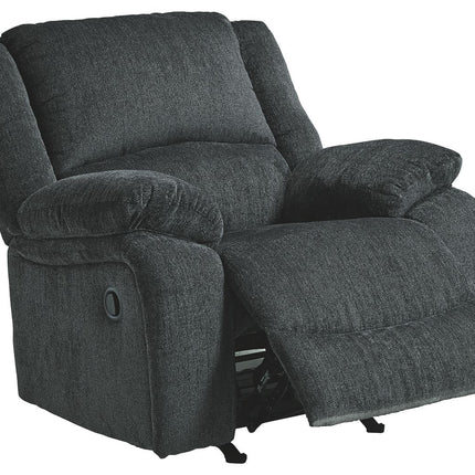 Draycoll - Rocker Recliner Ashley Furniture 