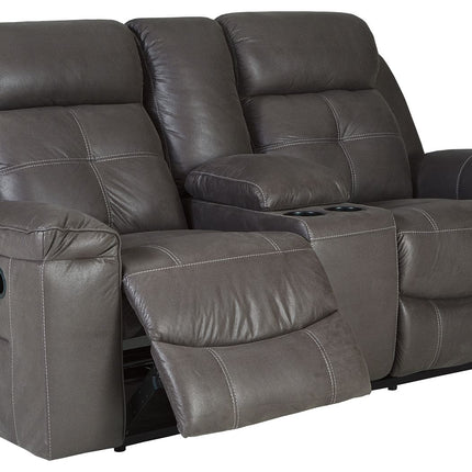 Jesolo - Reclining Loveseat Ashley Furniture 