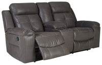 Jesolo - Reclining Loveseat Ashley Furniture 