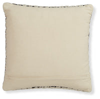 Thumbnail for Nealington - Brown / Black/white - Pillow - Tony's Home Furnishings