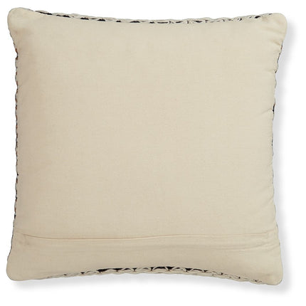 Nealington - Brown / Black/white - Pillow Signature Design by Ashley® 