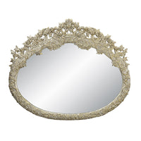 Sorina - Mirror - Antique Gold Finish - 57