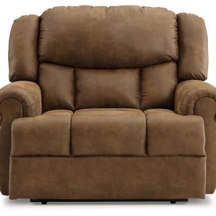 Boothbay - Wide Seat Recliner Signature Design by Ashley® 