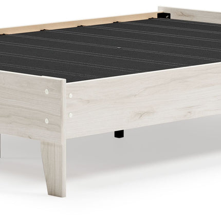 Socalle - Platform Bed Ashley Furniture 