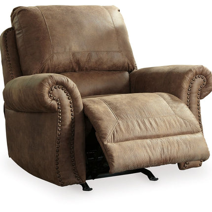 Larkinhurst - Earth - Rocker Recliner Ashley Furniture 