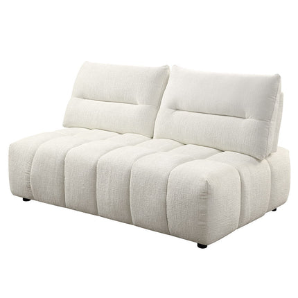 Loanna - Modular Loveseat - White ACME 