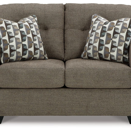 Mahoney - Loveseat Ashley Furniture 