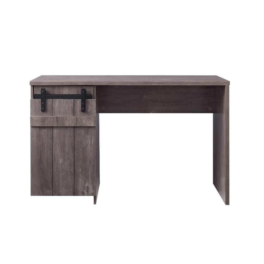 Bellarosa - Desk - Gray Washed - Tony's Home Furnishings
