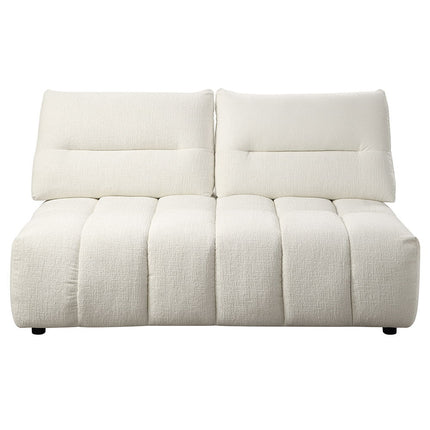 Loanna - Modular Loveseat - White ACME 