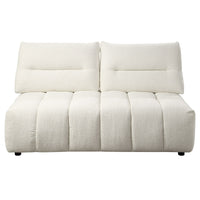Loanna - Modular Loveseat - White ACME 