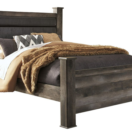 Wynnlow - Poster Bed Signature Design by Ashley® 