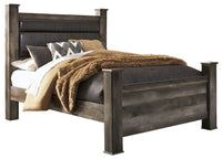 Wynnlow - Poster Bed Signature Design by Ashley® 