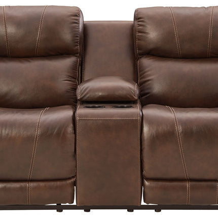 Edmar - Reclining Loveseat Signature Design by Ashley® 