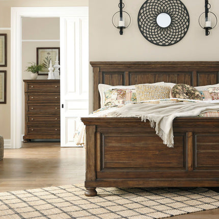 Flynnter - Panel Bedroom Set Signature Design by Ashley® 