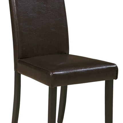 Kimonte - Dining Side Chair Signature Design by Ashley® 