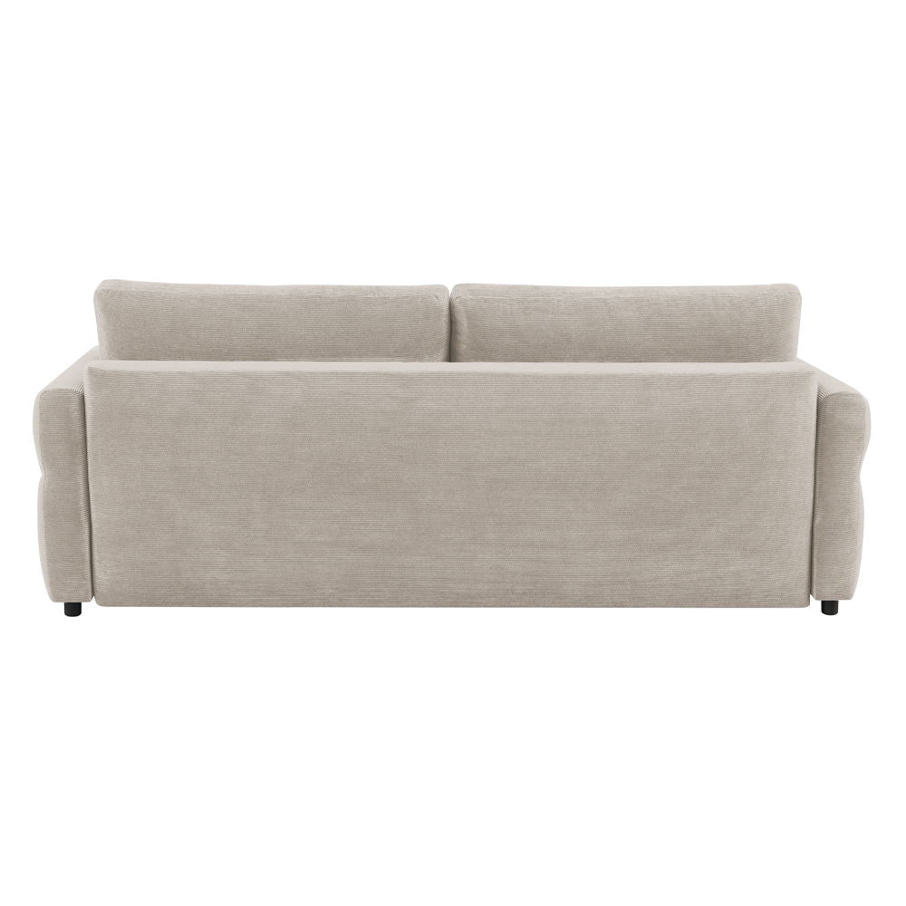 Haran - Sofa With Sleeper - Beige ACME 