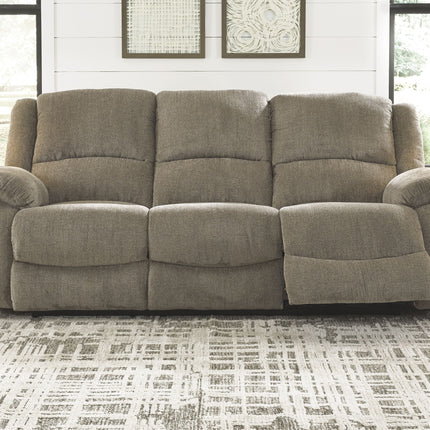 Draycoll - Reclining Sofa Ashley Furniture 