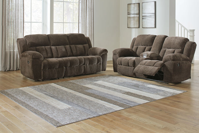 Frohn - Reclining Living Room Set Signature Design by Ashley® 