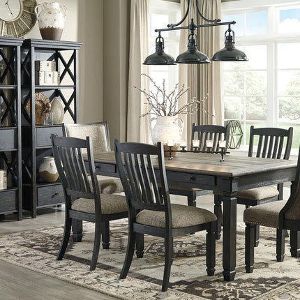 Tyler Creek - Dining Table Set Signature Design by Ashley® 